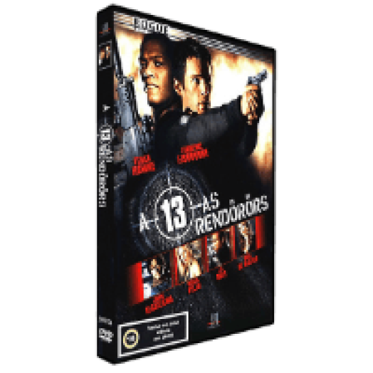 A 13-as rendőrőrs DVD