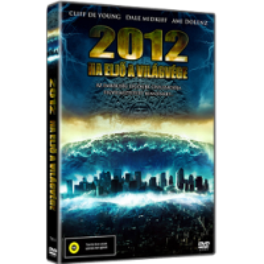 2012 - Ha eljő a világvége DVD