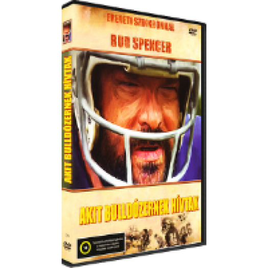 Akit Bulldózernek hívtak DVD