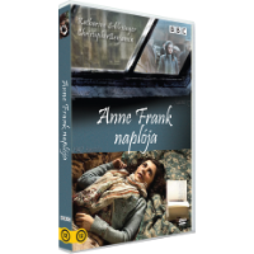 Anne Frank naplója DVD