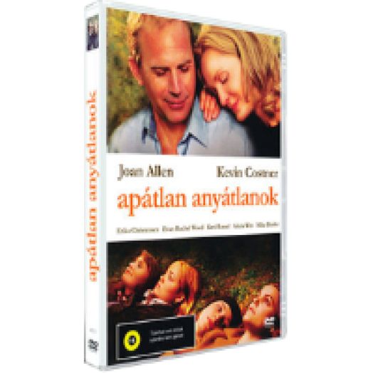 Apátlan anyátlanok DVD