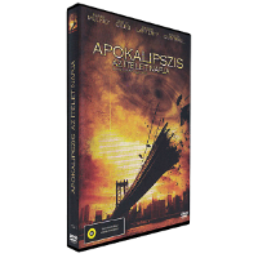 Apokalipszis Az ítélet napja DVD