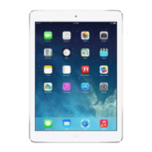 iPad Air Wifi 16GB ezüst (MD788HC/A)