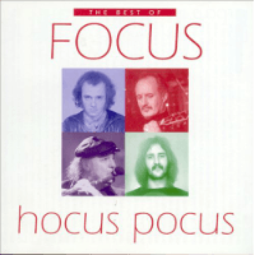 Hocus Pocus - The Best Of Focus LP