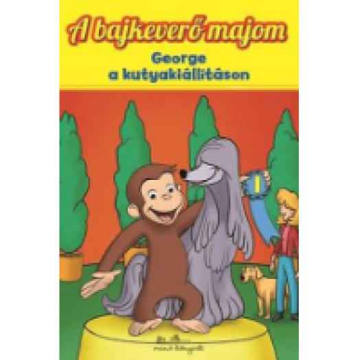 George a kutyakiállításon - A bajkeverő majom 4.