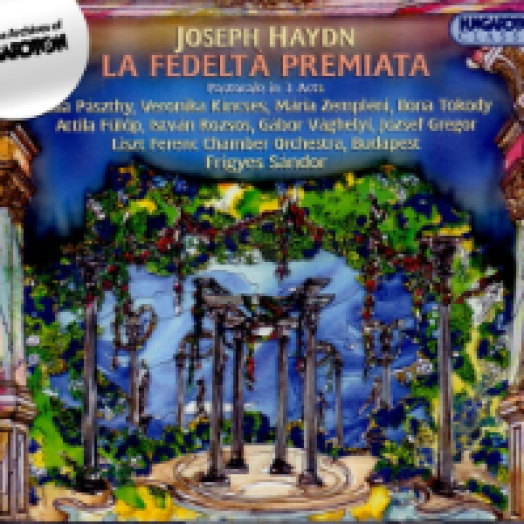 La fedelt premiata CD