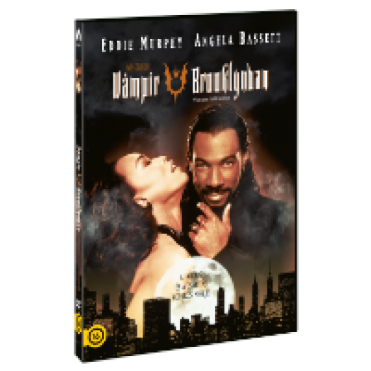 Vámpír Brooklynban DVD