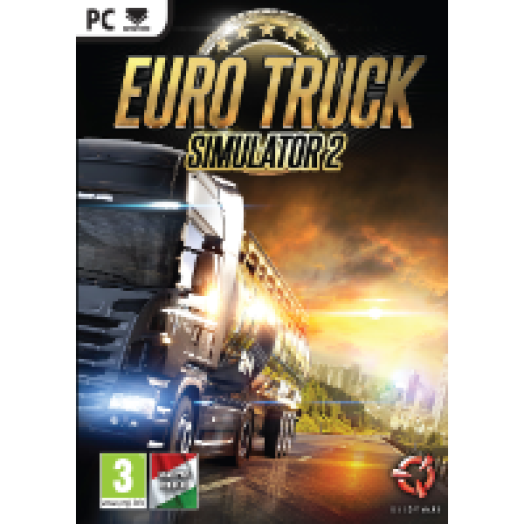 Euro Truck Simulator 2 PC Letöltőkód