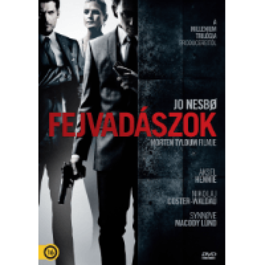 Fejvadászok DVD