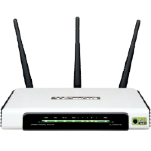TL-WR941ND 300Mbps MIMO wireless router