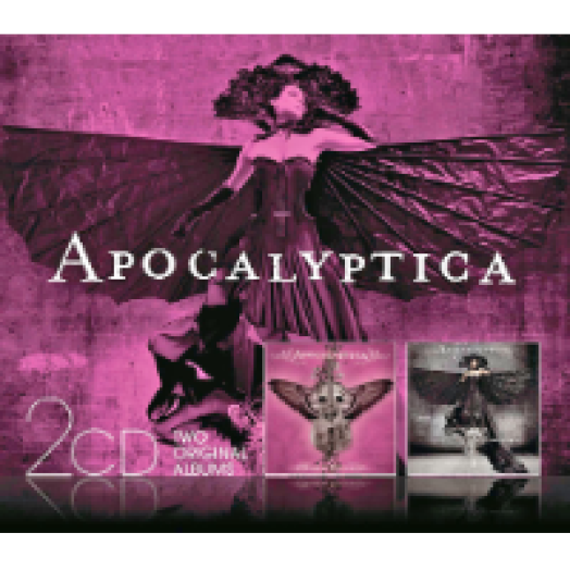Worlds Collide - 7th Symphony (Two Original Albums) CD