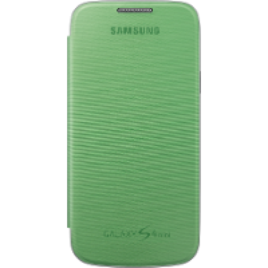 EF-FI919BGEG Galaxy S4 Mini zöld Flip Cover tok