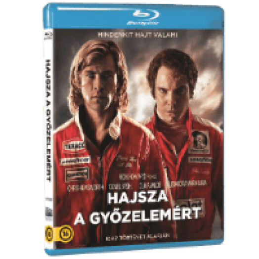 Hajsza a győzelemért Blu-ray