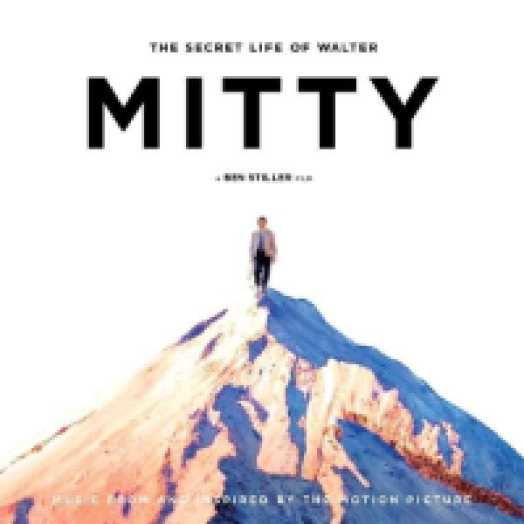 The Secret Life of Walter Mitty (Walter Mitty titkos élete) CD