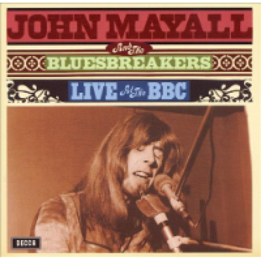Live at the BBC CD