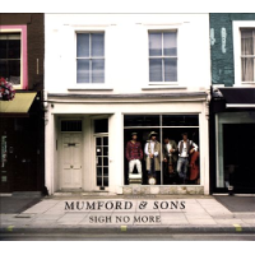 Sigh No More CD