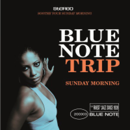 Blue Note Trip 1 Vol. 2 - Sunday Morning LP