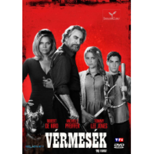 Vérmesék DVD