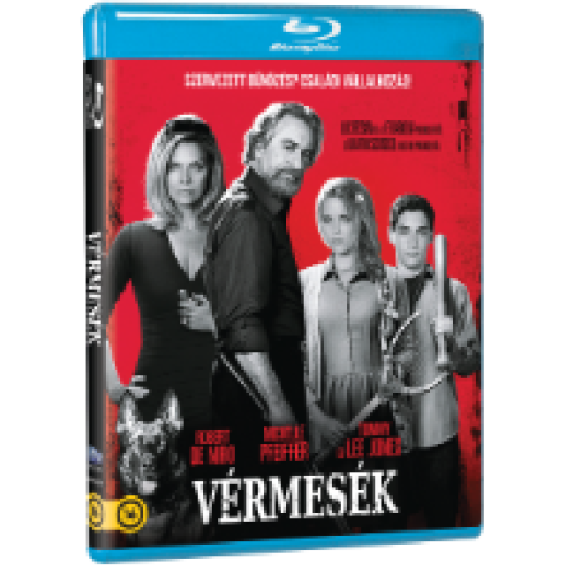 Vérmesék Blu-ray