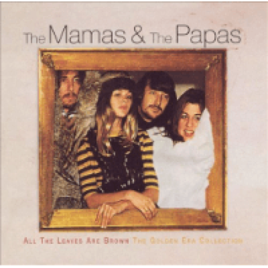All the Leaves Are Brown - The Golden Era Collection CD