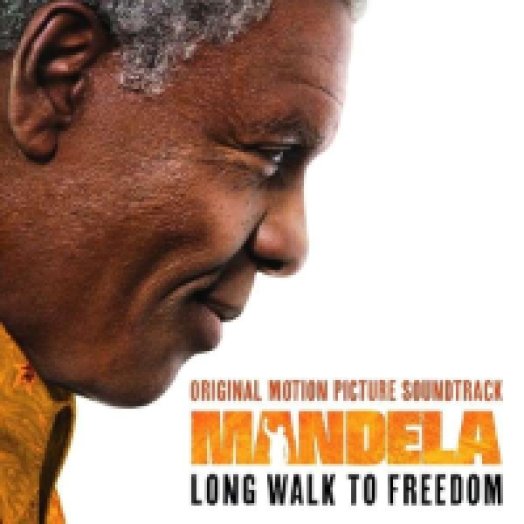 Mandela - Long Walk To Freedom (Mandela - A szabadság útján) CD