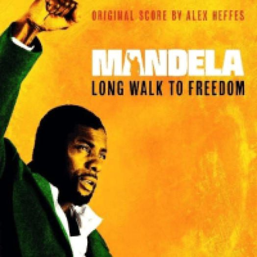 Mandela - Long Walk To Freedom (Mandela - A szabadság útján) (Original Score) CD