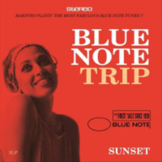Blue Note Trip 2 Vol. 1 - Sunset LP
