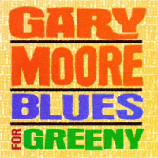 Blues for Greeny CD
