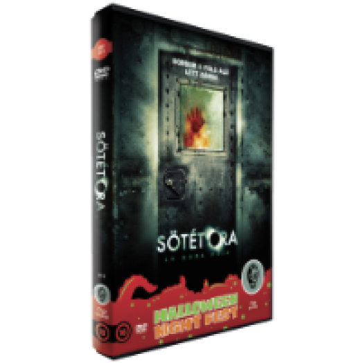 Sötét Óra DVD