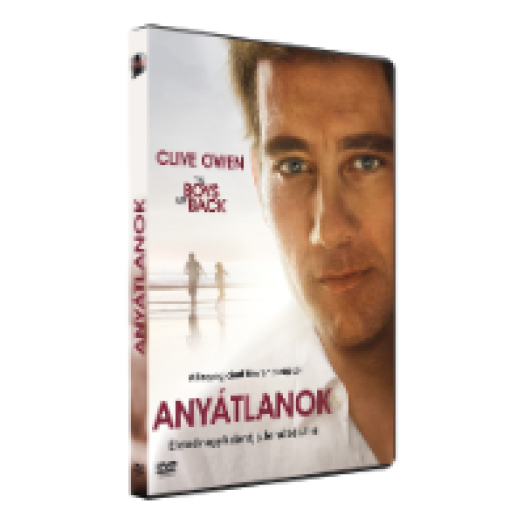 Anyátlanok DVD