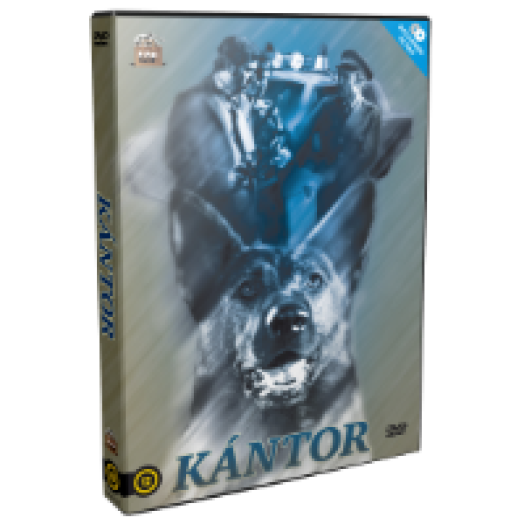 Kántor 1-2. DVD