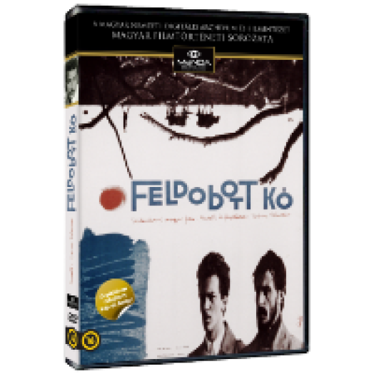 Feldobott kő DVD