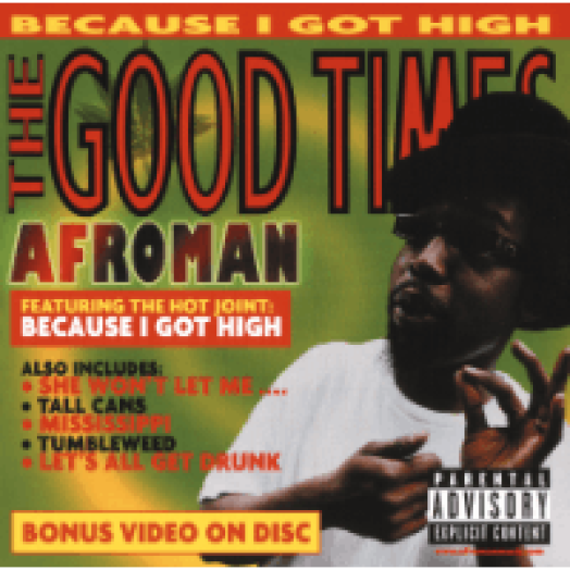 The Good Times CD
