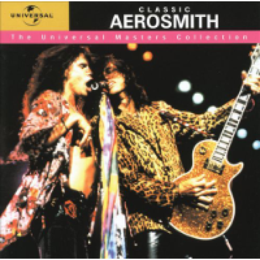 Classic Aerosmith - The Universal Masters Collection CD