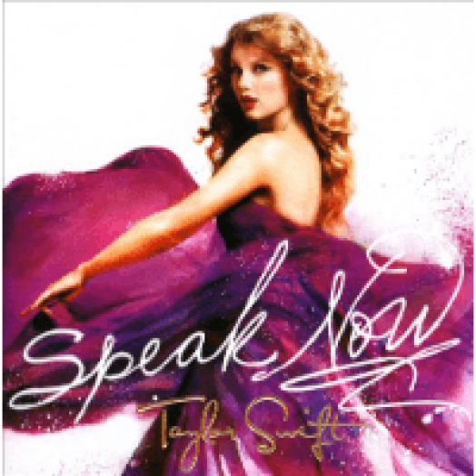 Speak Now CD