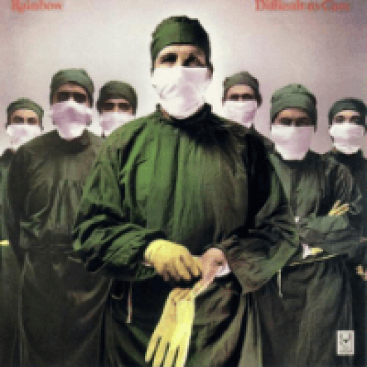 Difficult to Cure CD