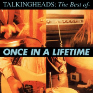 The Best of Talking Heads - Once in a Lifetime CD