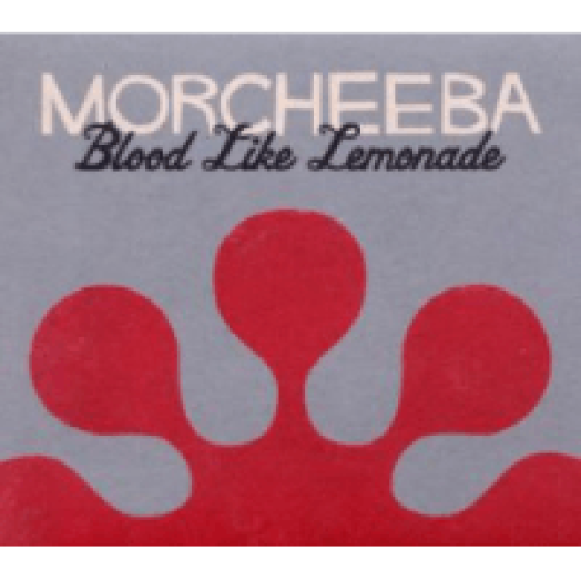 Blood Like Lemonade CD