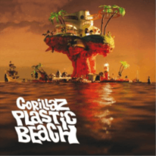 Plastic Beach CD