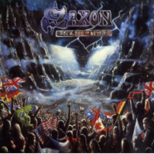 Rock the Nations CD
