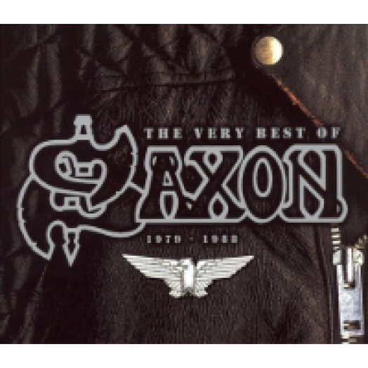 The Very Best of Saxon CD