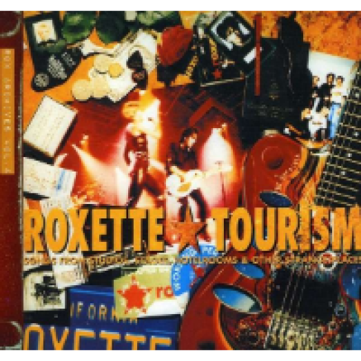 Tourism 2009 version CD