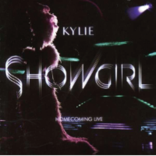 Showgirl Homecoming Live CD