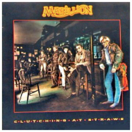 Clutching At Straws CD