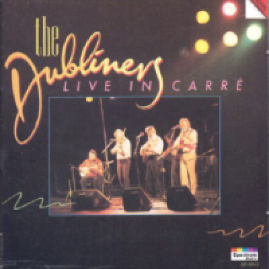 Live In Carre CD