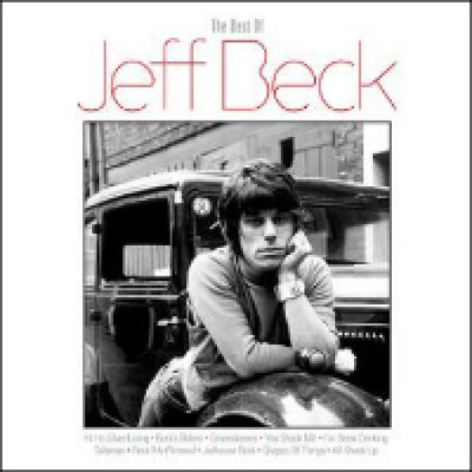 The Best of Jeff Beck CD