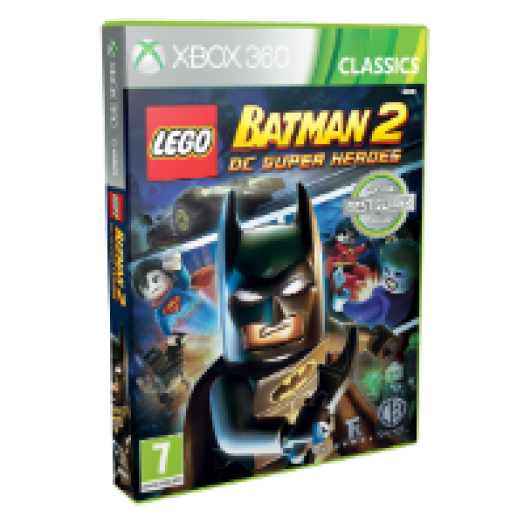 Lego Batman 2 (Classic) XBOX360