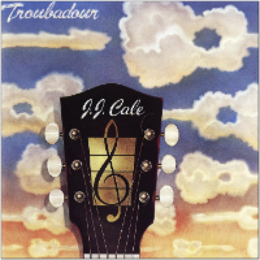 Troubadour CD