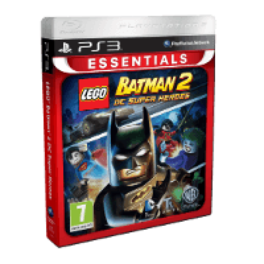 Lego Batman 2 (Essentials) PS3