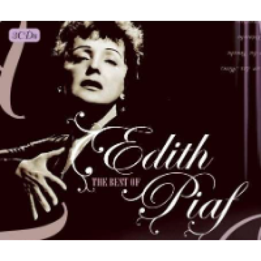 Edith Piaf - The Best of CD